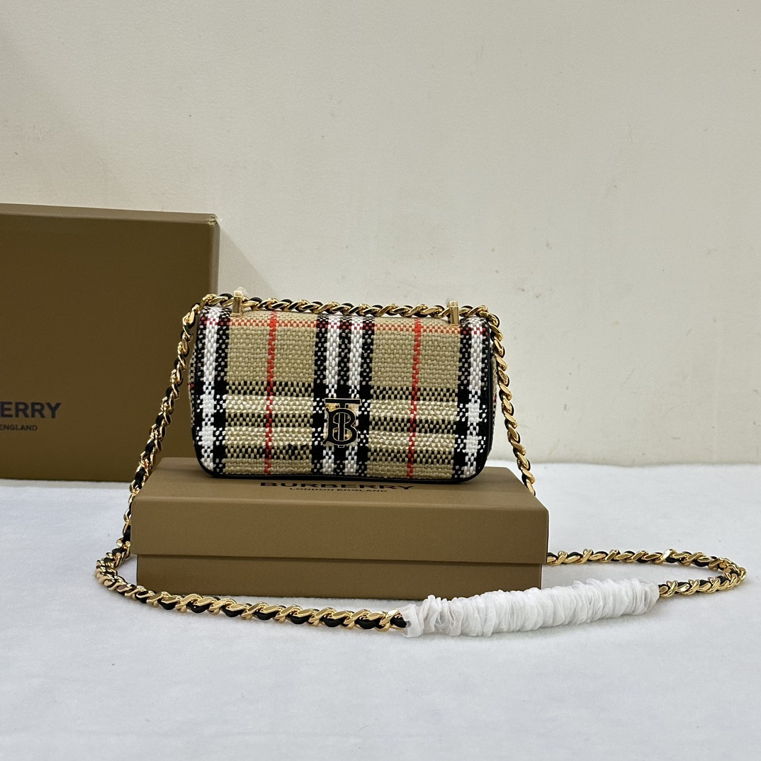 B**rry mini waist bag-17 x 3.5 x 10cm