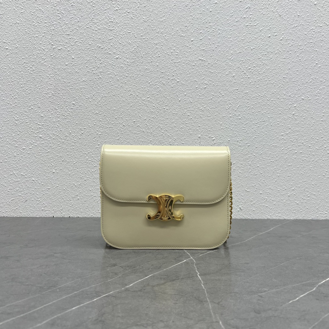 Ce**e college triomphe bag-20x15.5x6cm
