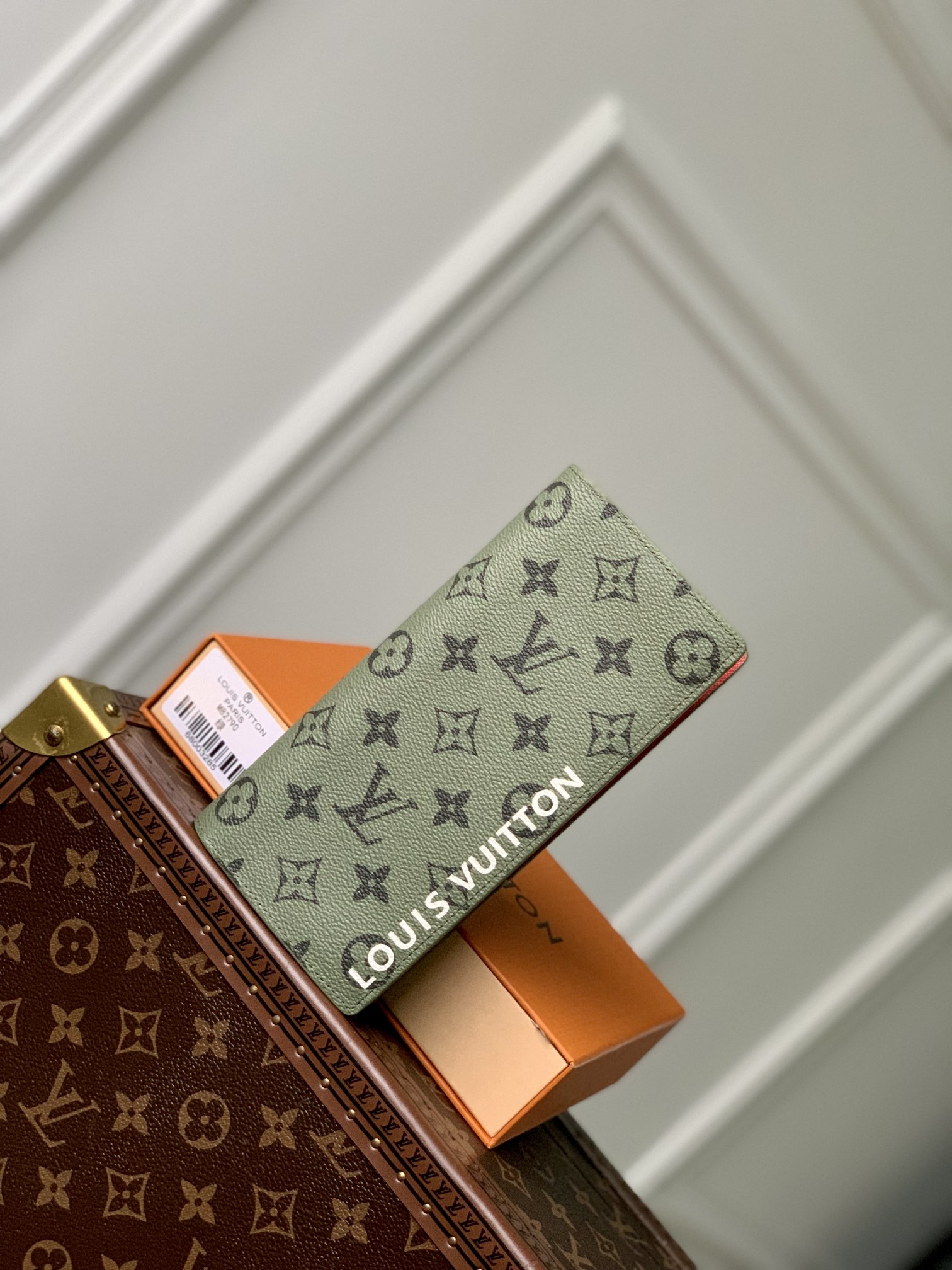 l0*is V*t0n wallet-10*19*2cm