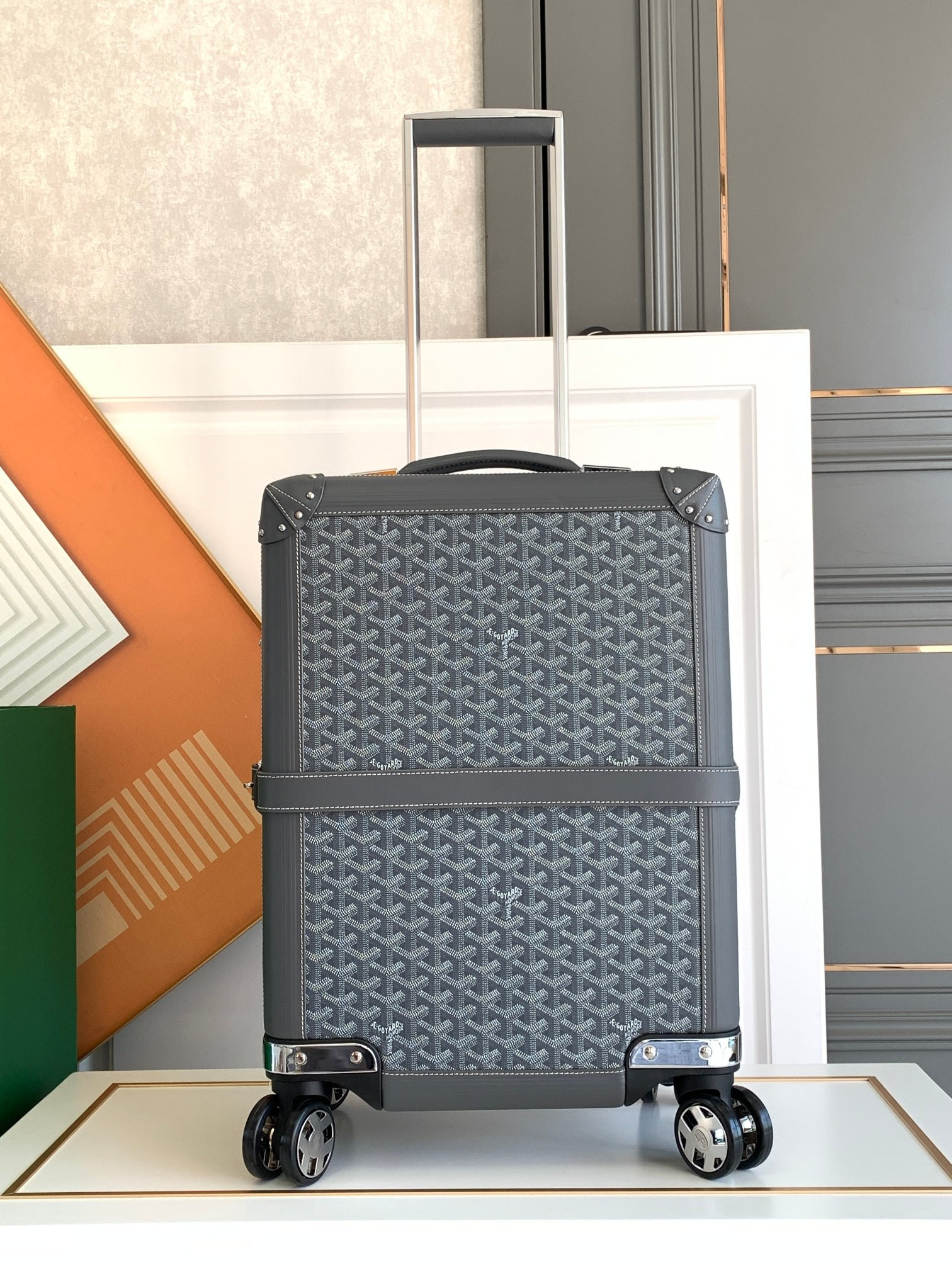 Go*ard travel box-36/24/50cm