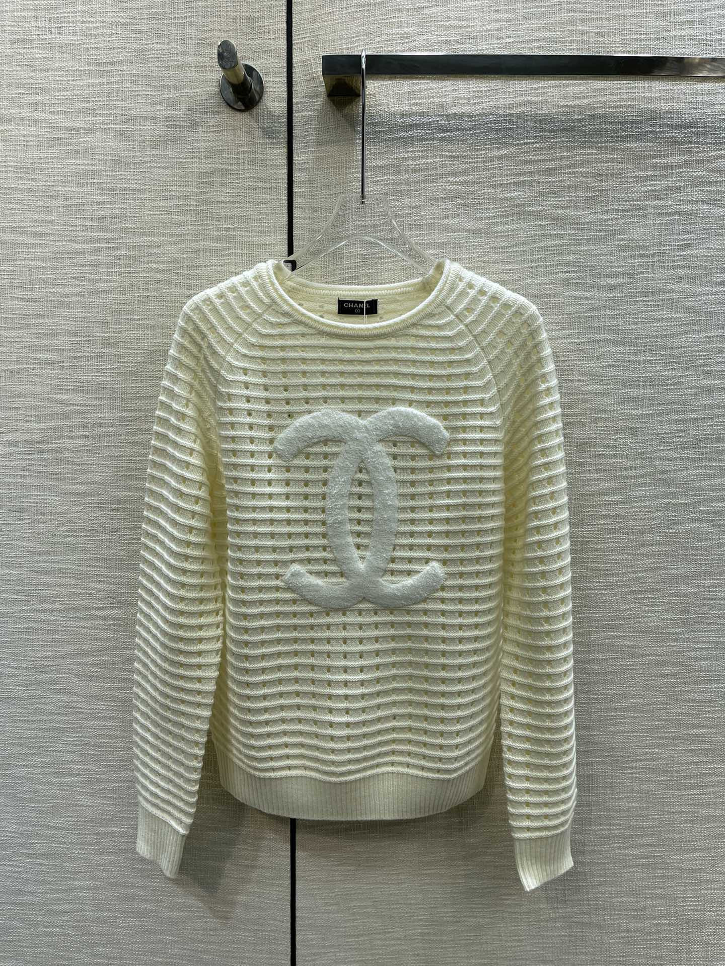 Ch@nel Sweater