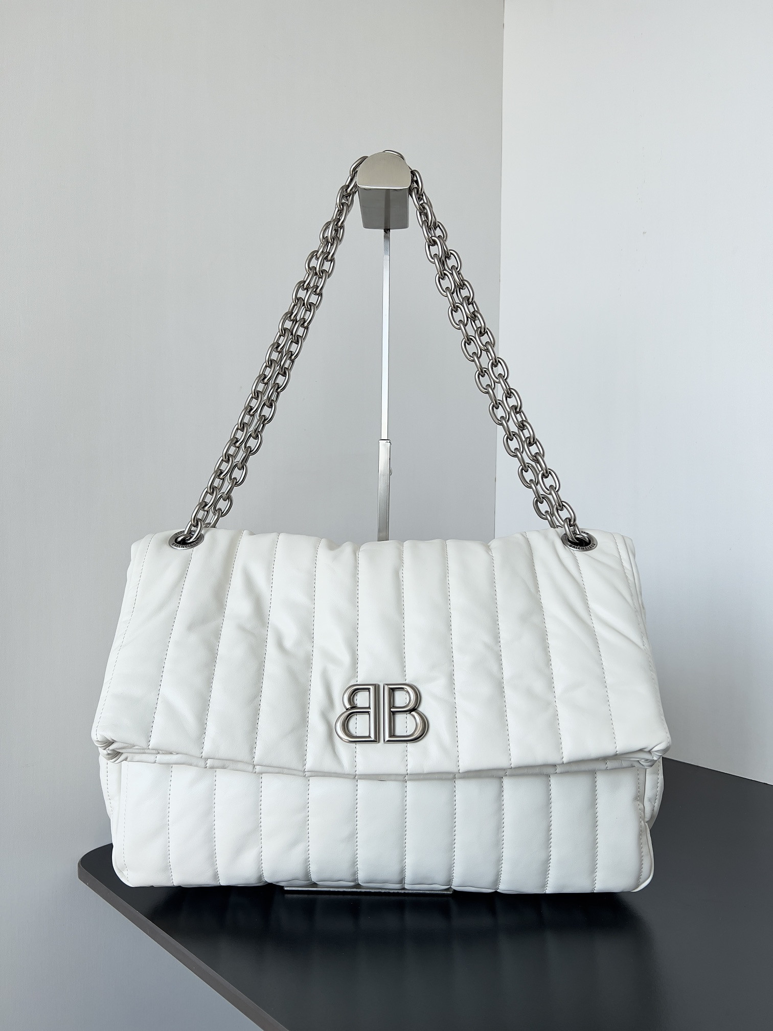 Ba*len*cia*ga monaco bag-32.5*22*9.9cm