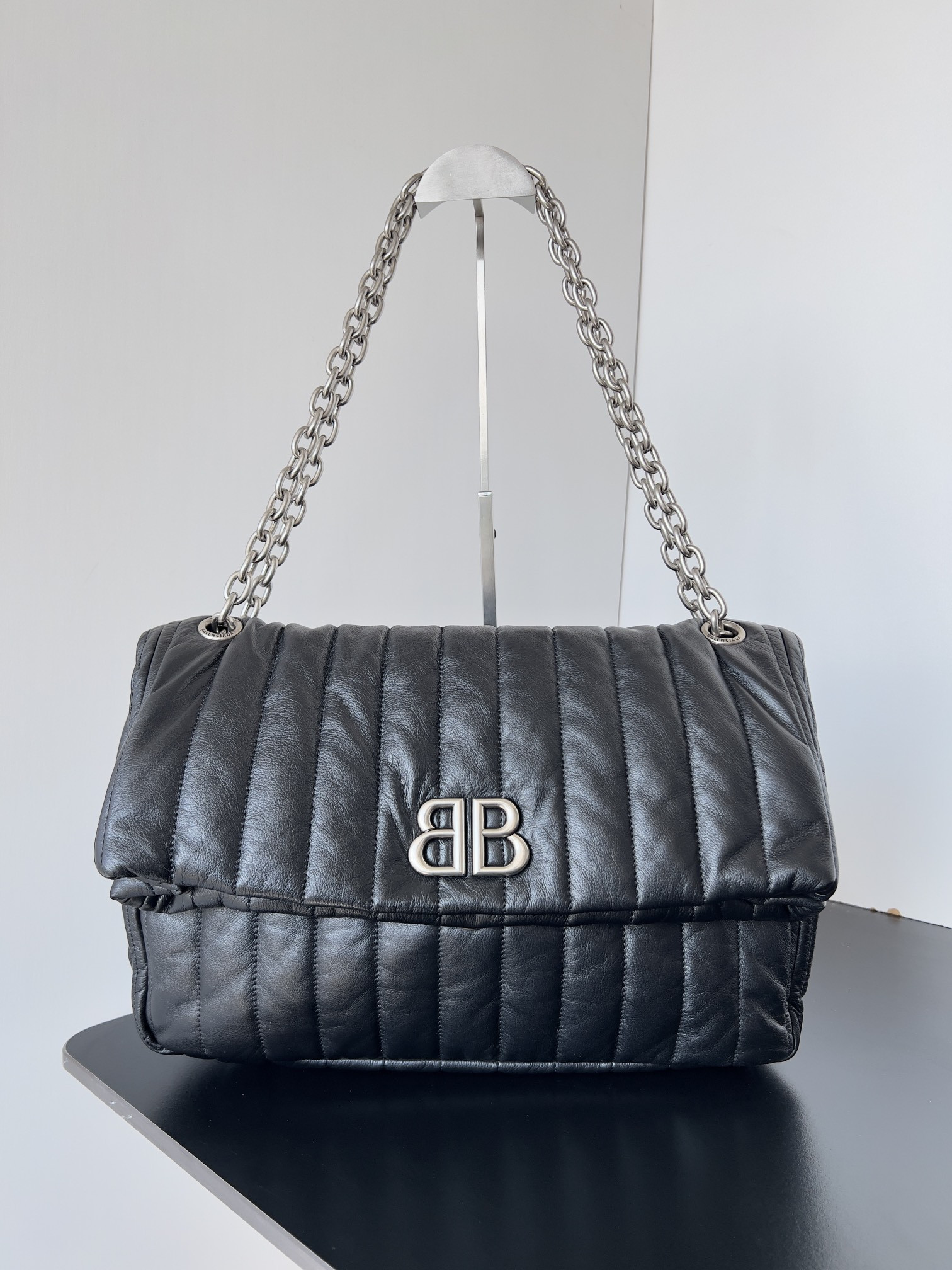 Ba*len*cia*ga monaco bag-32.5*22*9.9cm