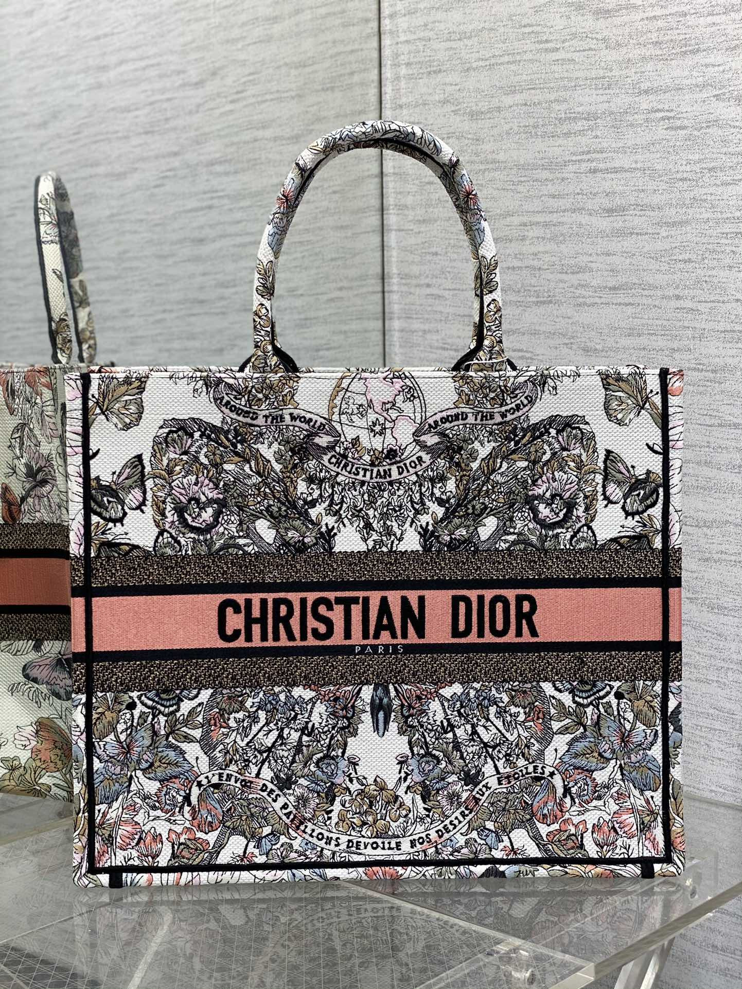 D*or book tote bags-42*32*5cm