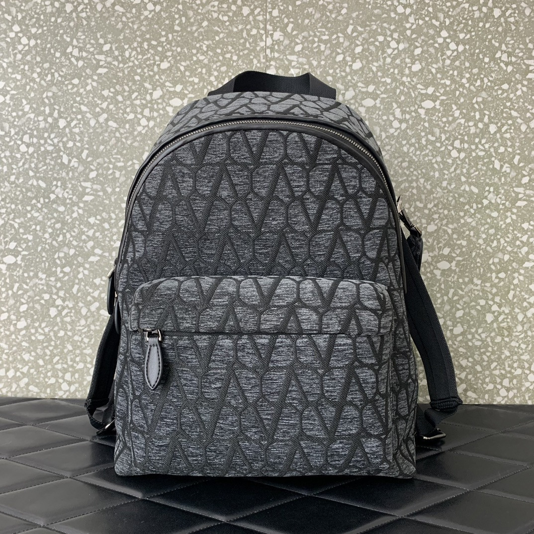 Va1e*ntin0 garavani la troisieme toile lconographe bakcpack-30*42*33cm