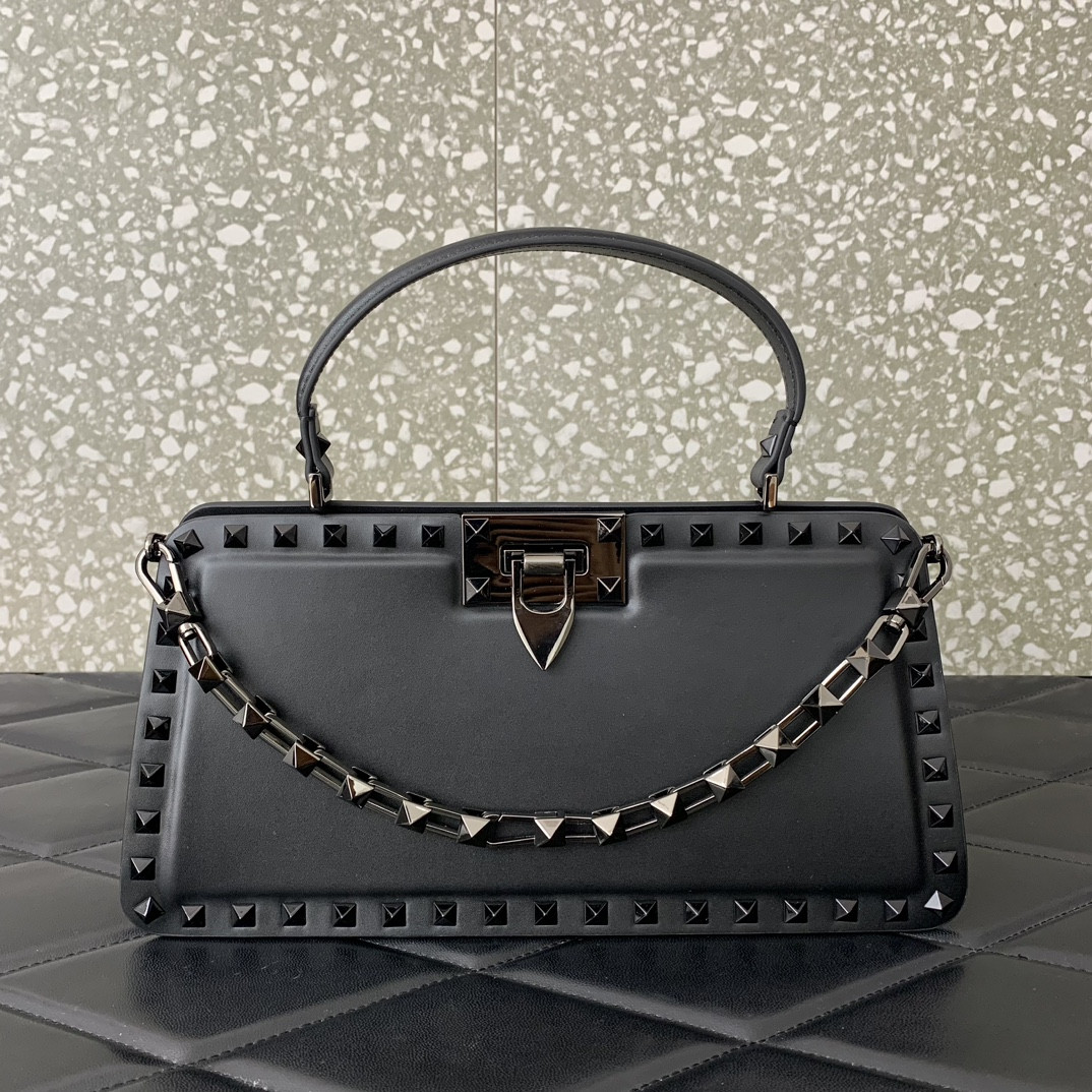 Va1e*ntin0 garavani rockstud 23 bag-28*14*8cm