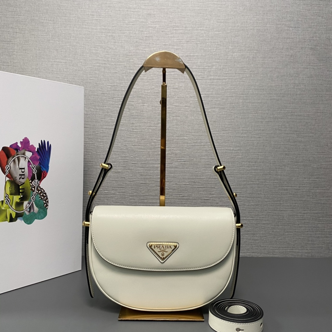 Pra*a moon handbags 1bd365-22*17*5.5cm