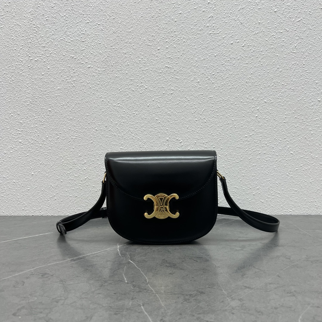 Ce**e teen besace bag-18.5*16*6cm