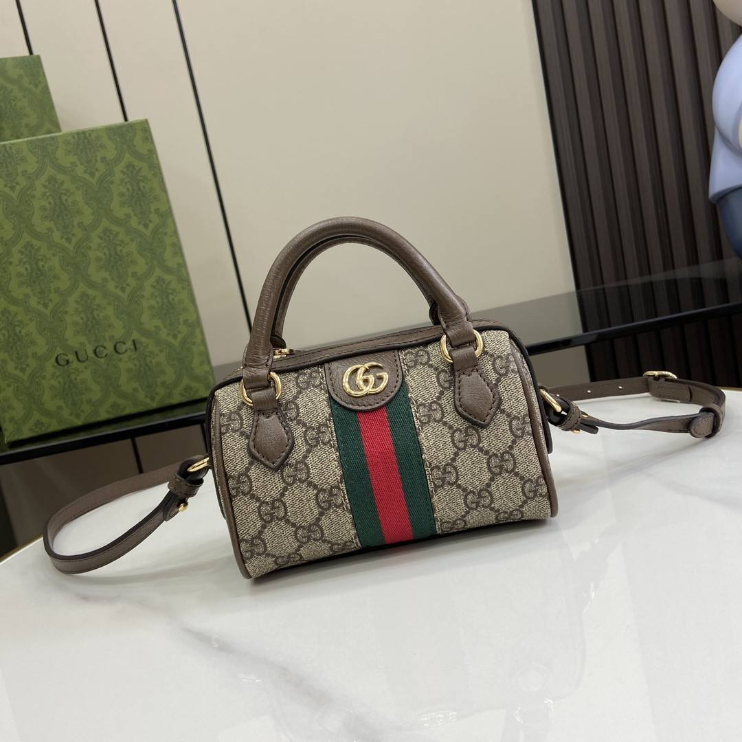 G*u*i ophidia handbags-16.5*10*9cm