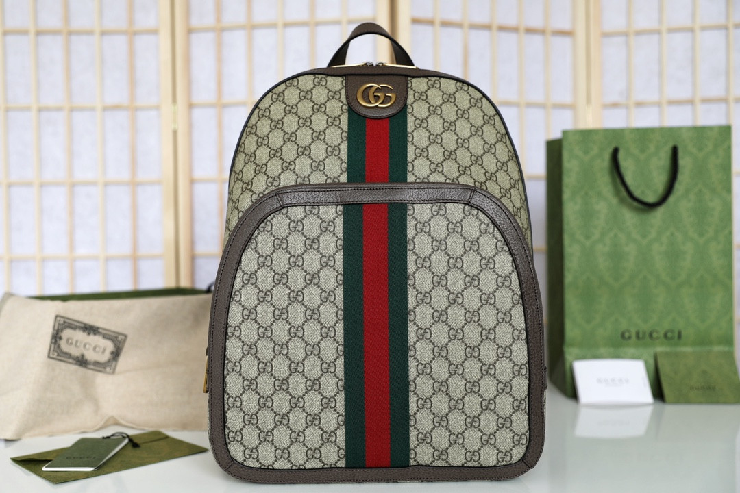 G*u*i ophidia backpack-32*40.5*14.5cm
