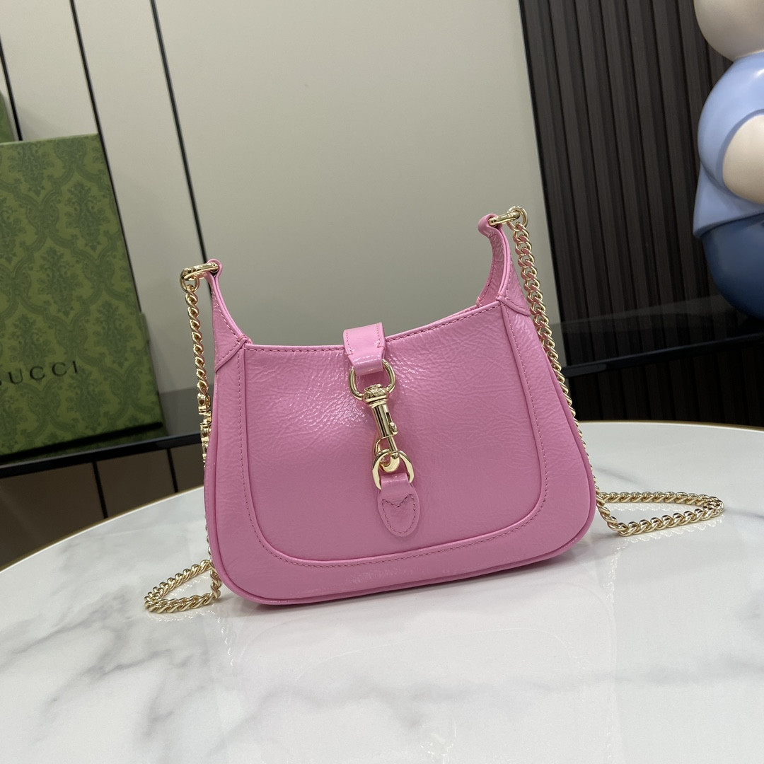 G*u*i jackie 1961 hobo bag-19*13*3cm