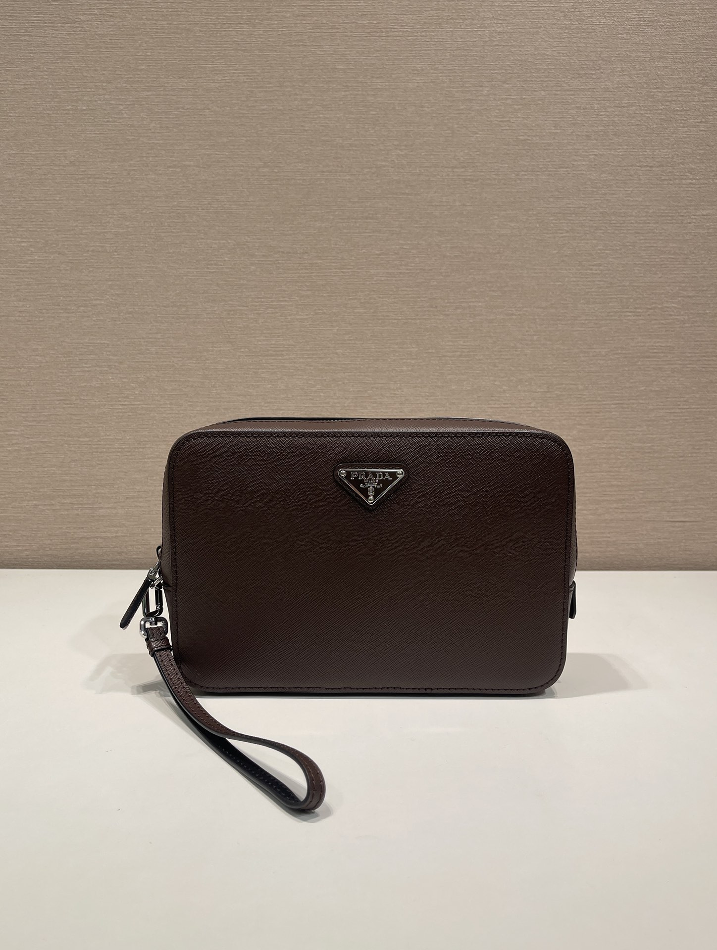 Pra*a 2vf017 pouch-23.5*15.5*6.5cm