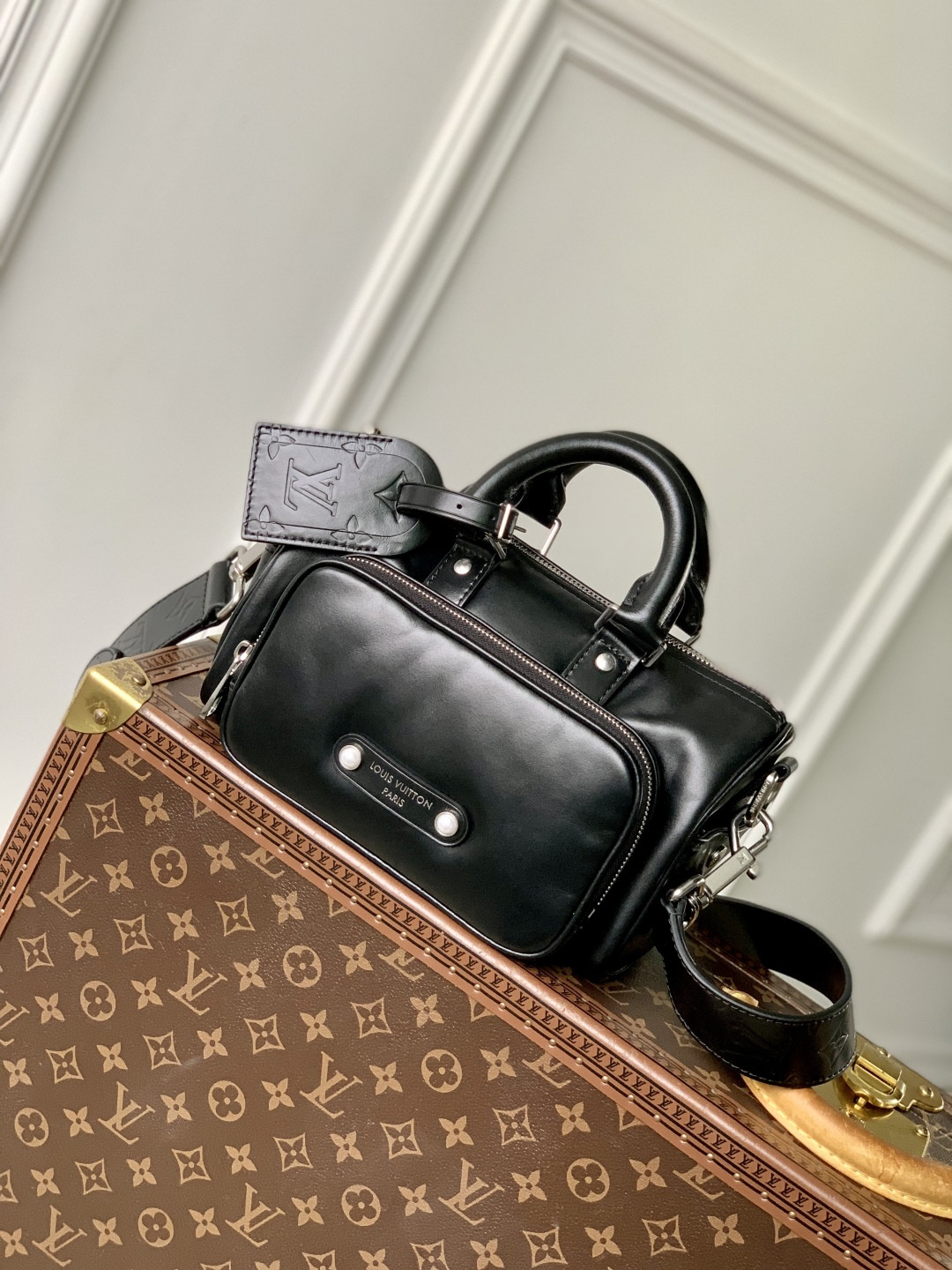 l0vis Vvtt0n keepall cargo bandoulière 25 -m13988-25*15*11cm