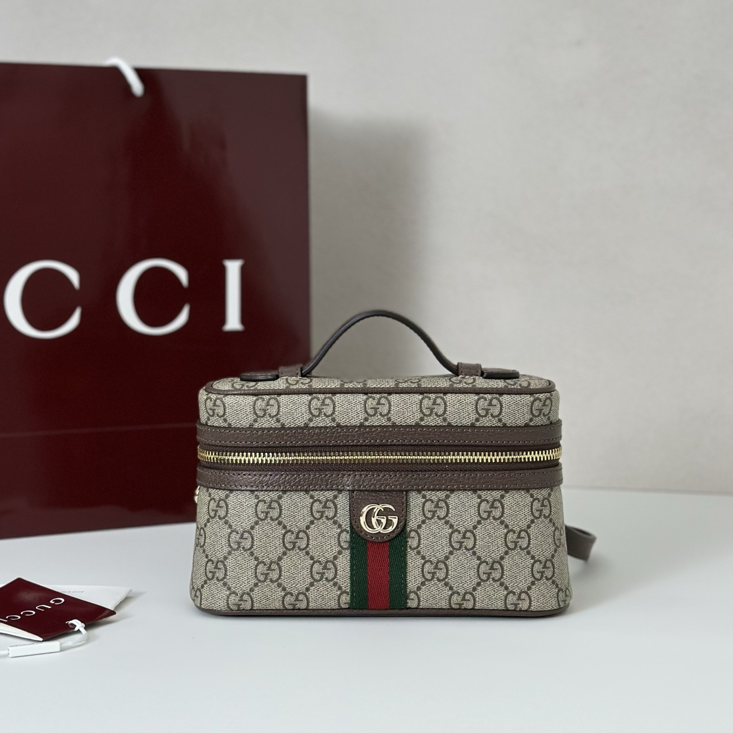 Gvc*1 savoy beauty case -20*12*6ccm