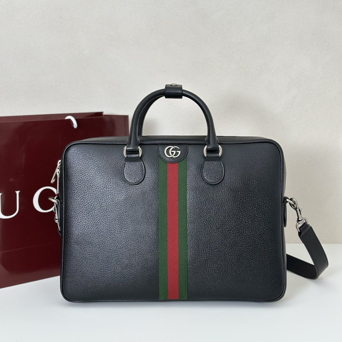 Gvc*1 ophidia shoulder bag-39.5*28.5*6cm