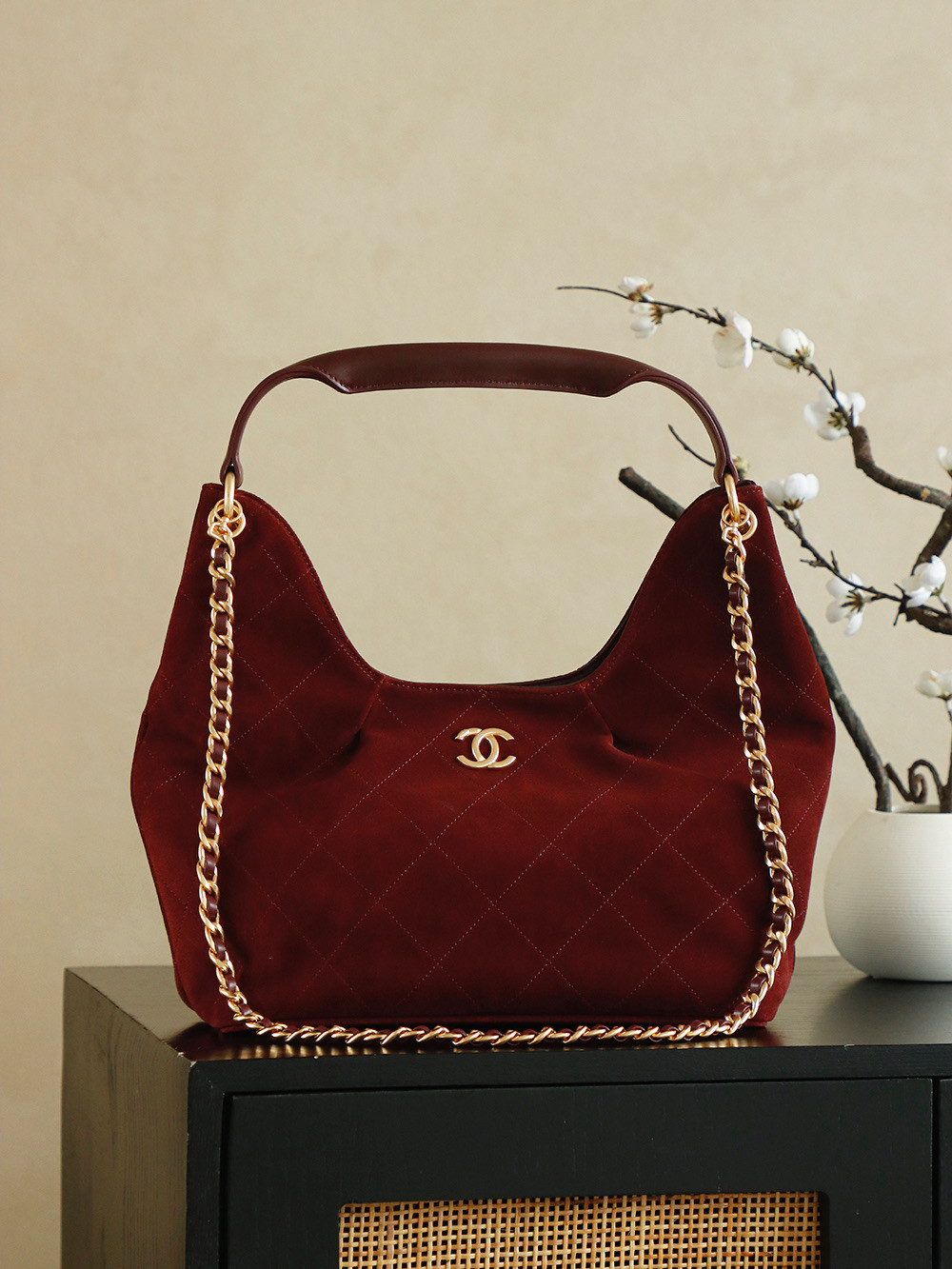 Ch@nel Tote Bag