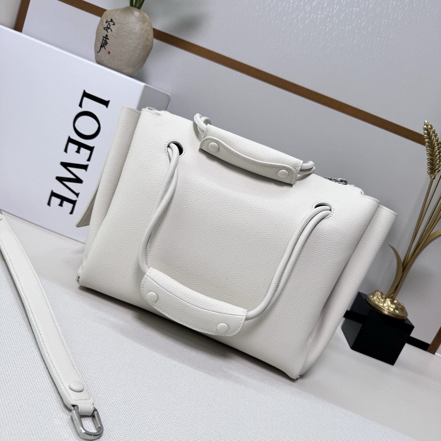 Lowee Madrid Bag-28.5*11*23CＭ