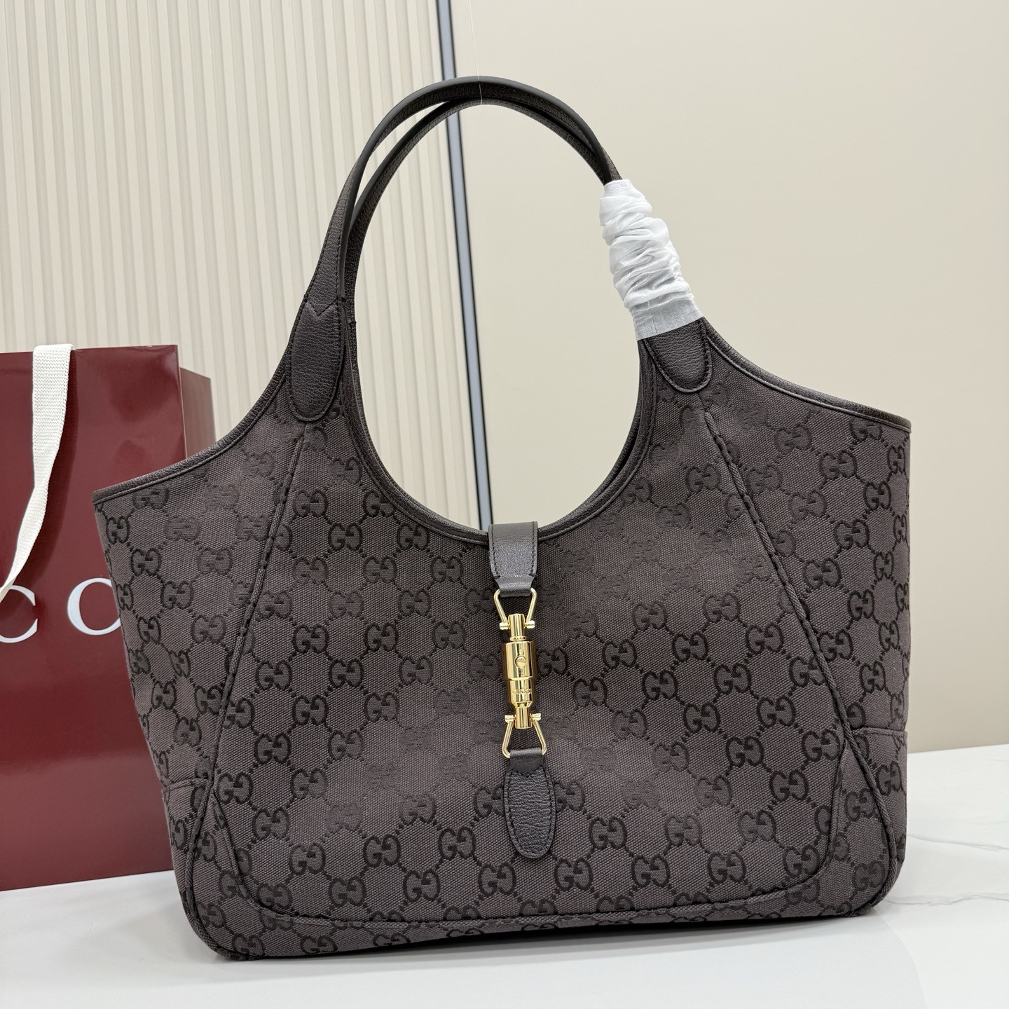 Gvc*1 Mercato Large Tote Bag-35*28*15CM