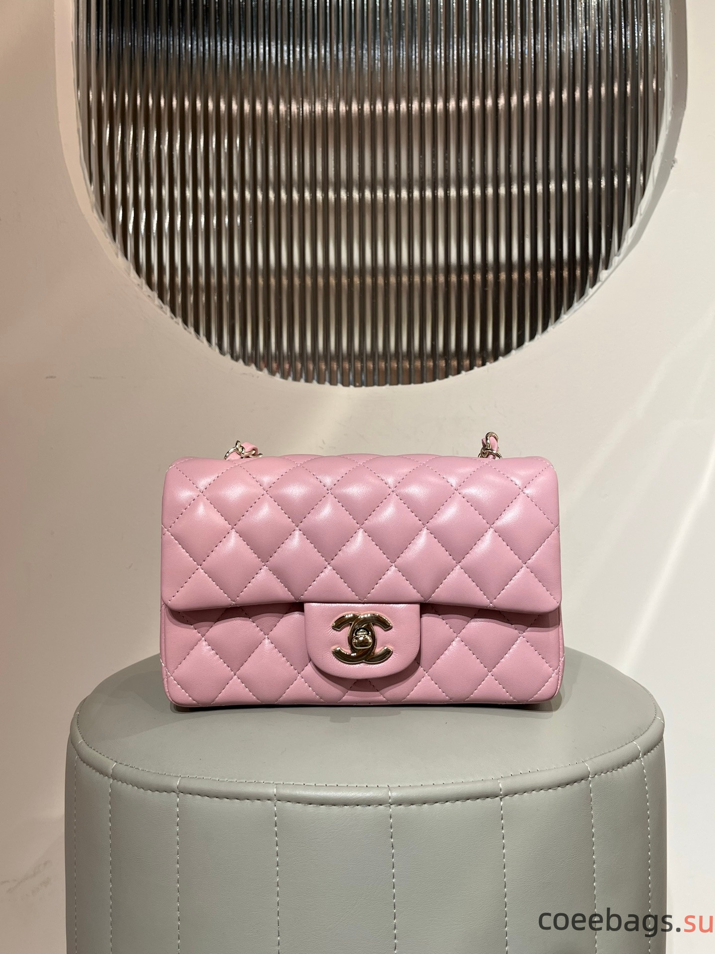 Ch@nel Flap Bag-20CM