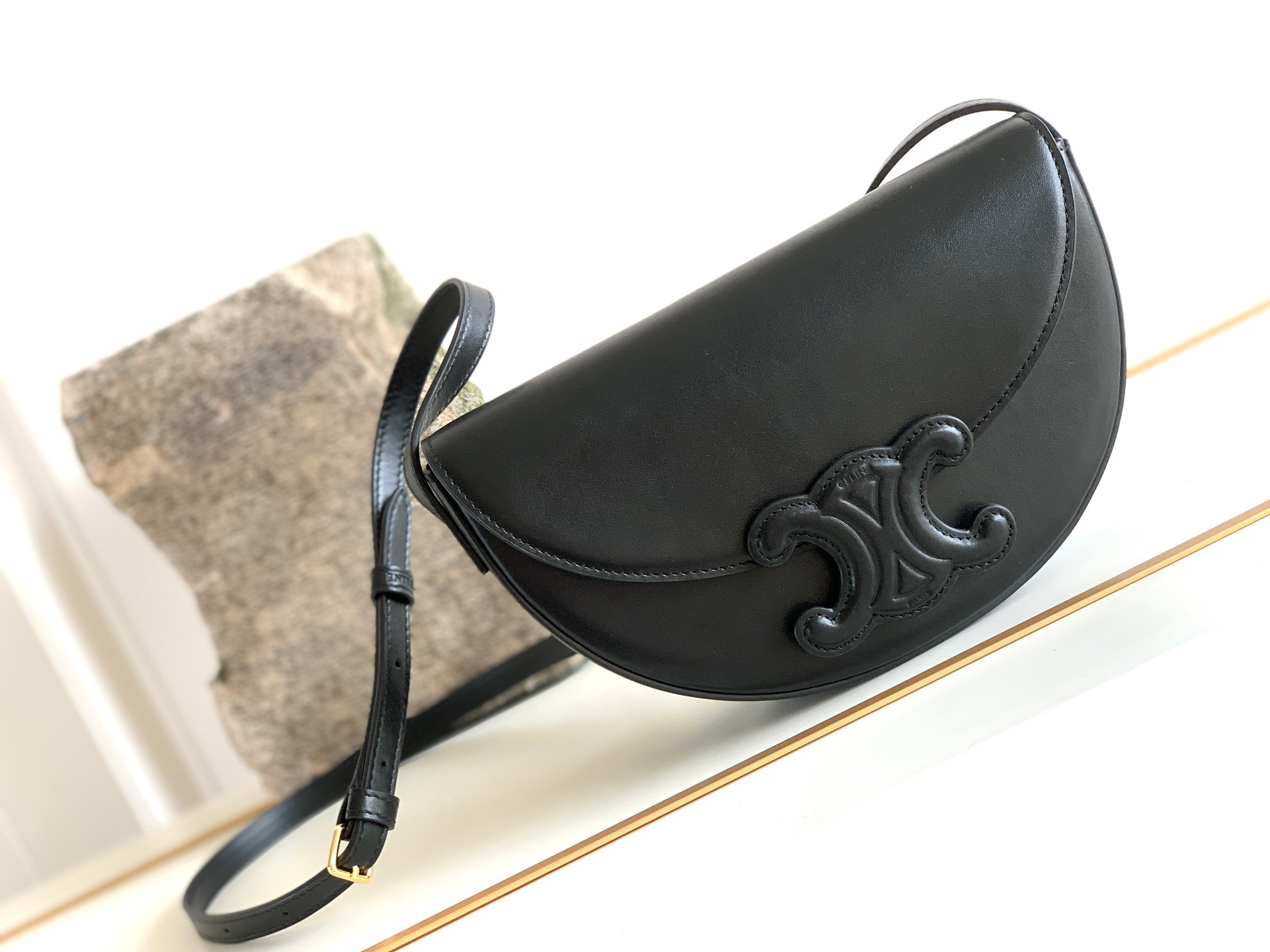 Ce**e besace triomphe bag-23*13.5**6cm
