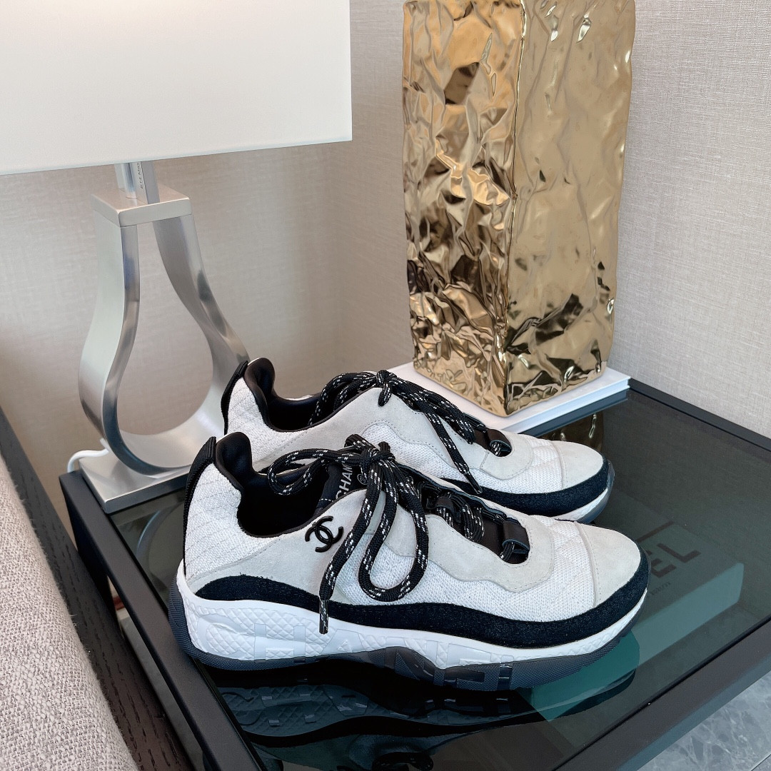 Ch@nel Sneakers