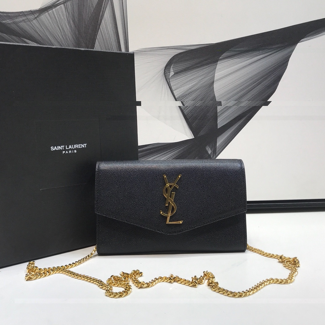Y*L uptown chain bag-19*12*3cm