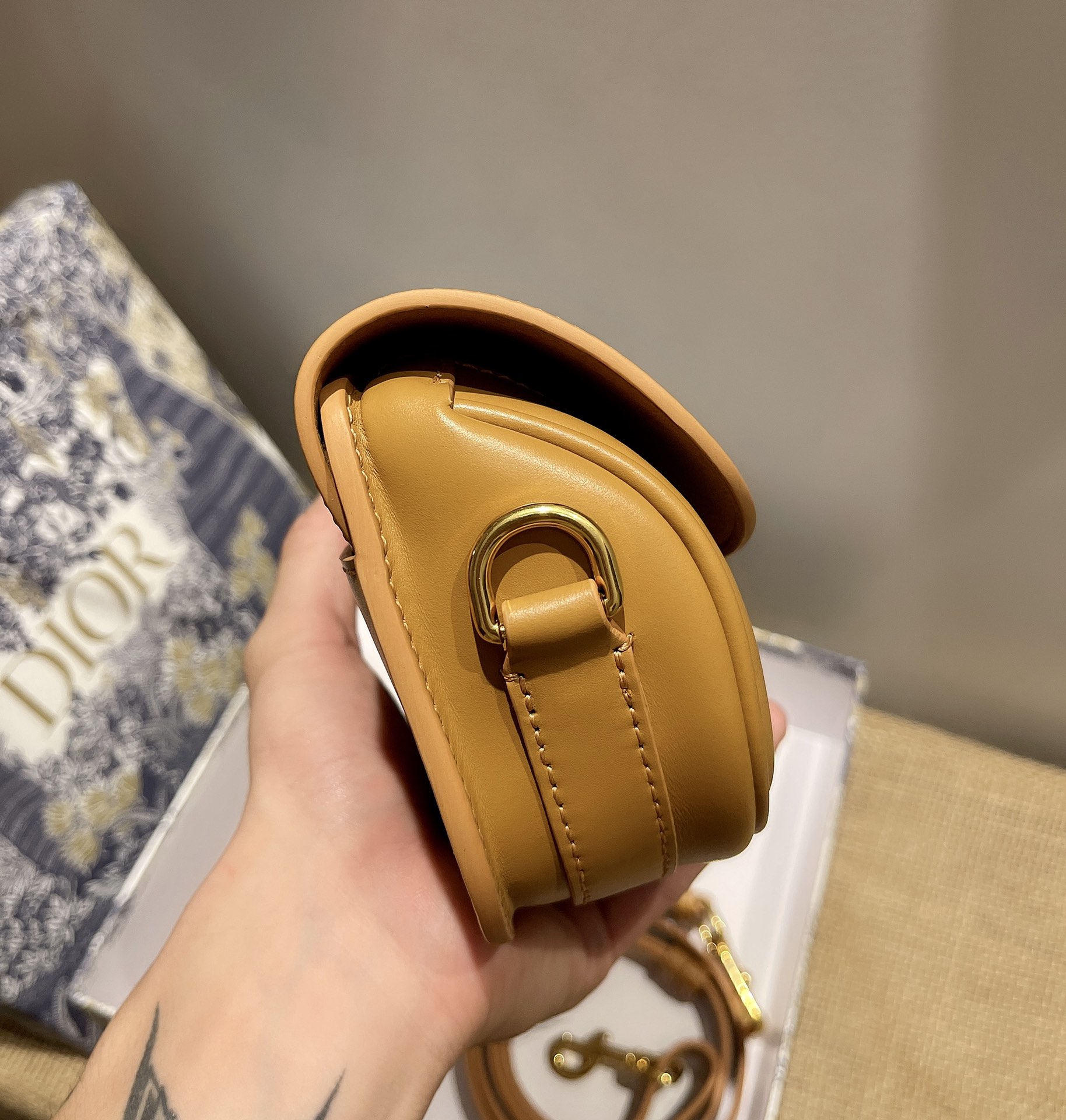 Di0r Bobby Bag-21*5*12CM