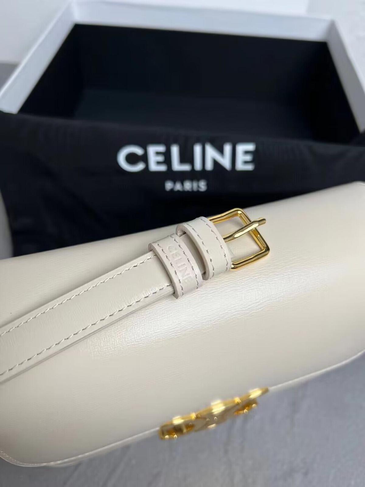 Ce**e Ce**e triomphe bag-18x14x5cm