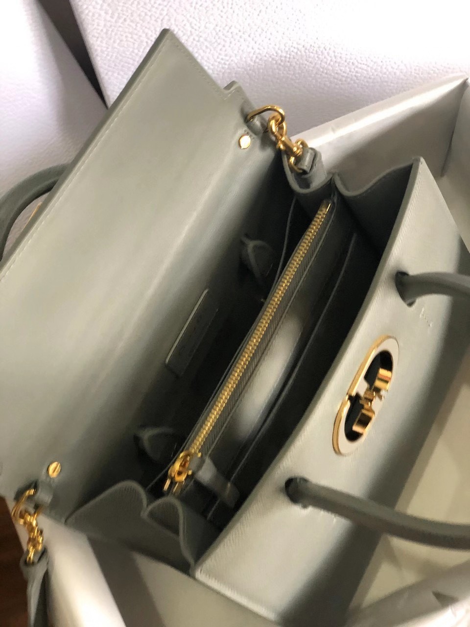 D*or 30 montaigne bag-25*19*12cm