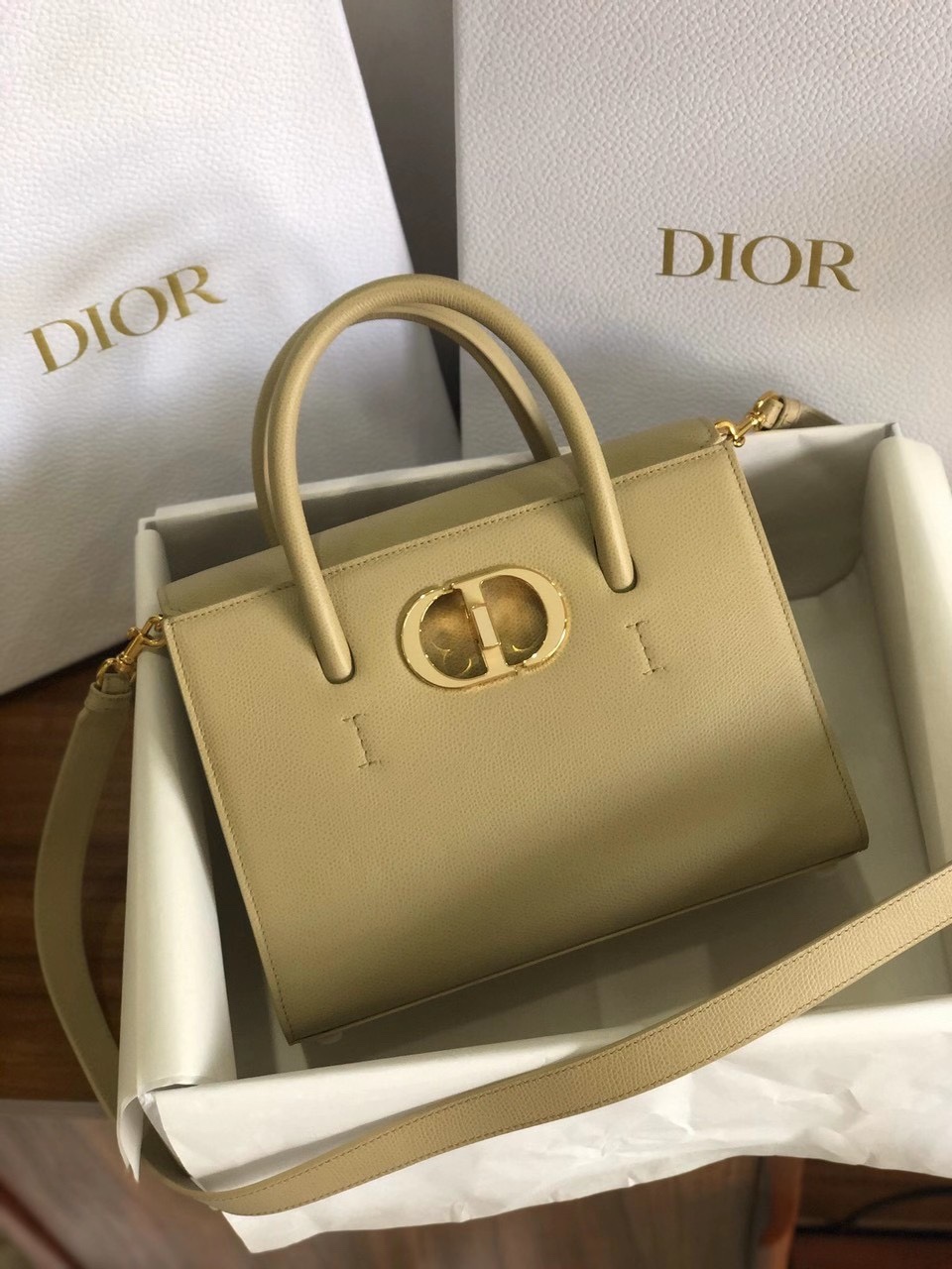 D*or 30 montaigne bag-25*19*12cm