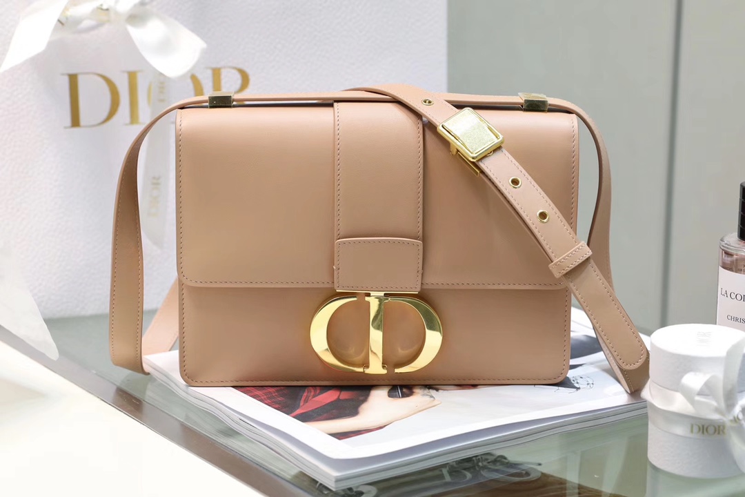 Di0r 30 Montaigne Bag-24*17*8CM