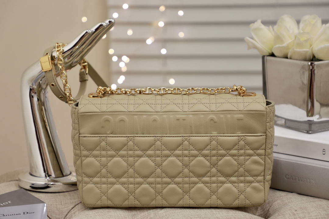 D*or 2021 caro bag-28*17*9cm