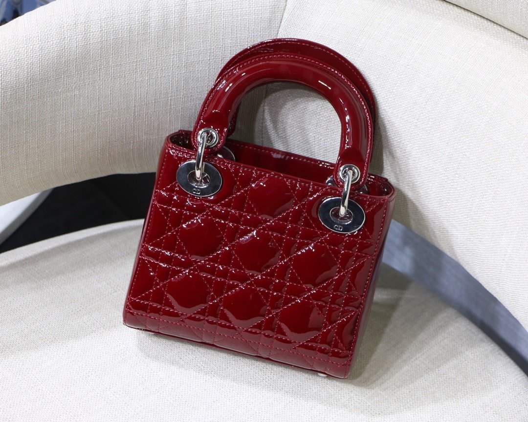 lady D*or mini-17*15*8cm