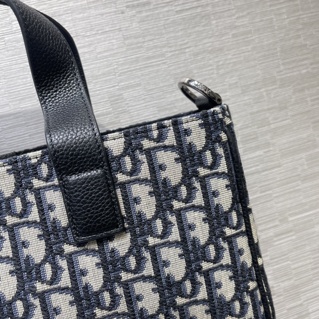 D*or oblique saddle bag-30*33*10cm