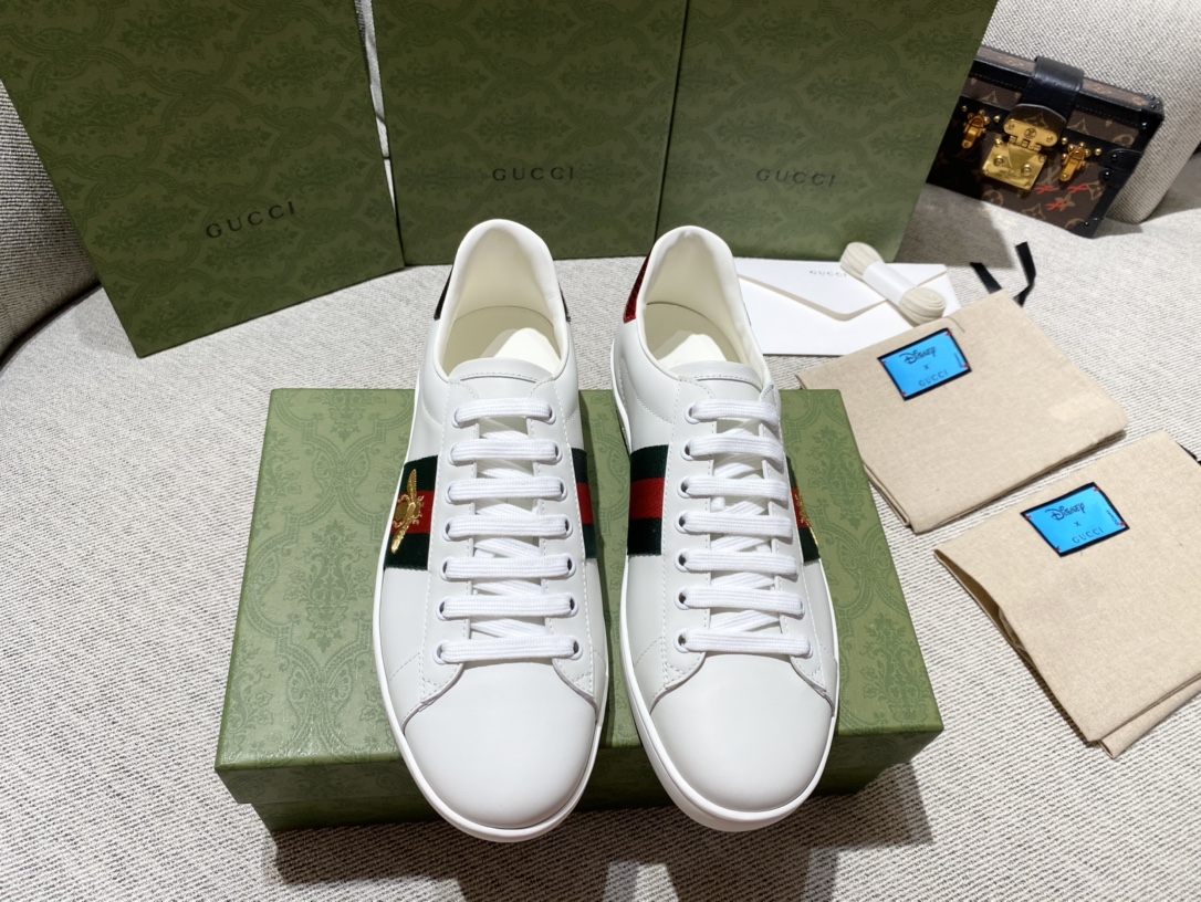 G*u*i ace sneakers