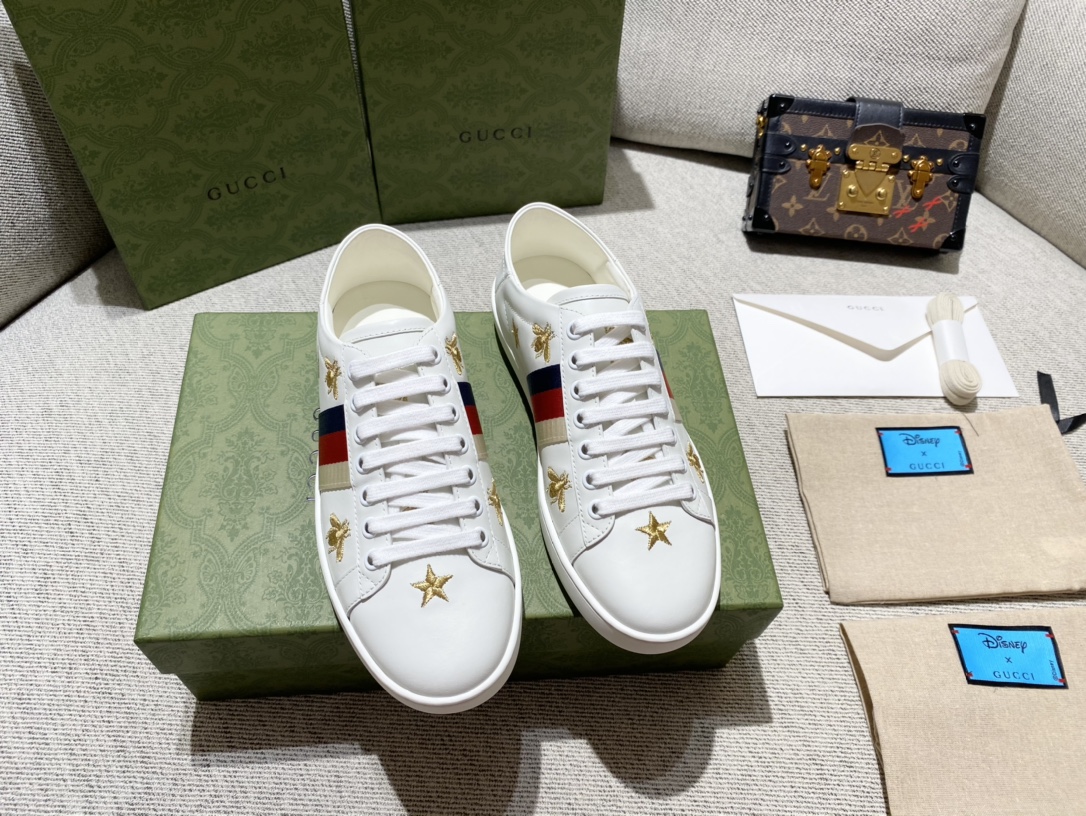 G*u*i sneakers