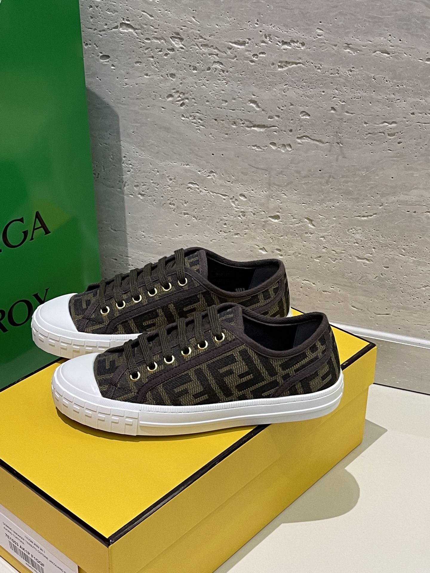 F**di sneakers
