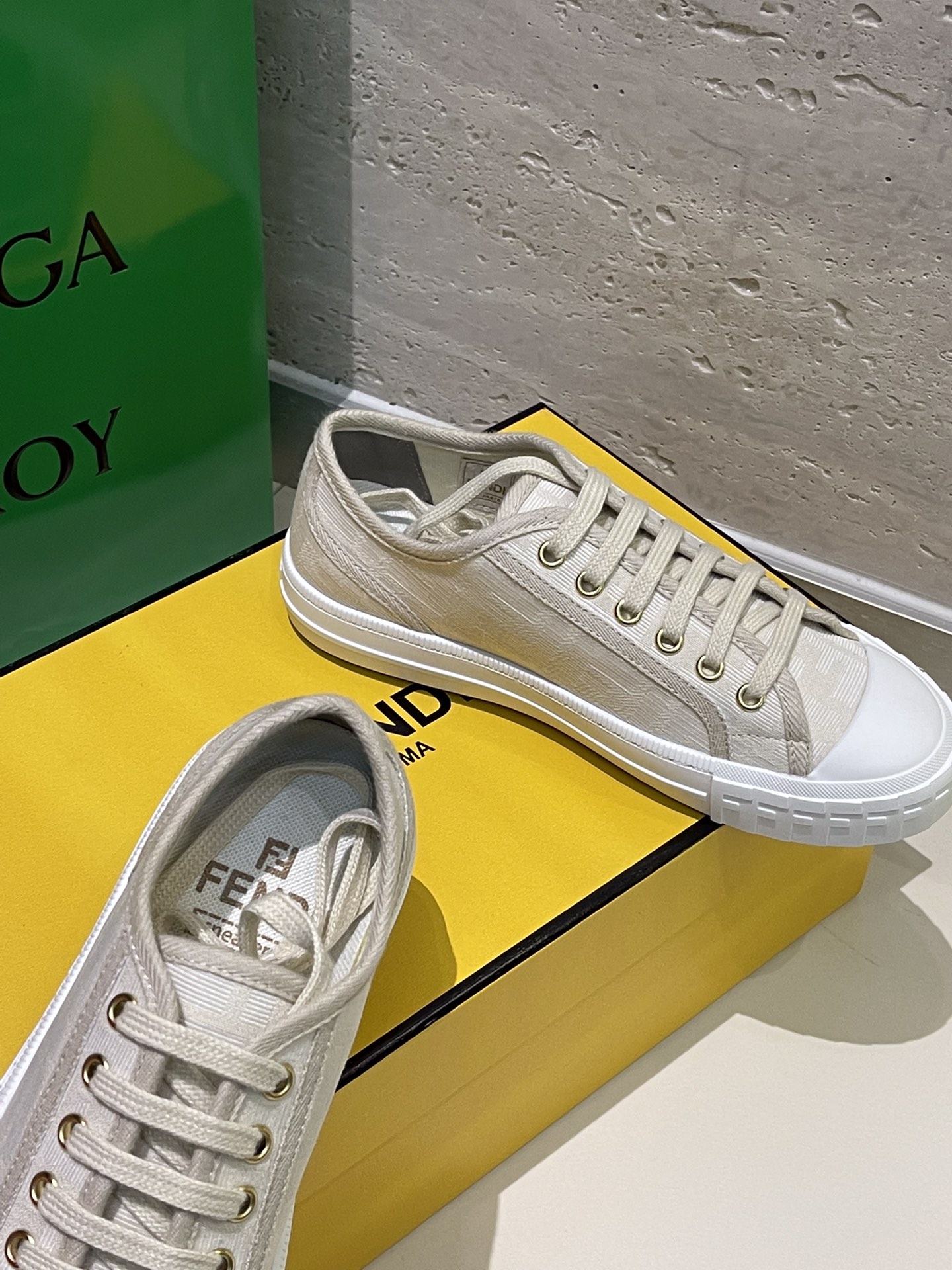 F**di sneakers