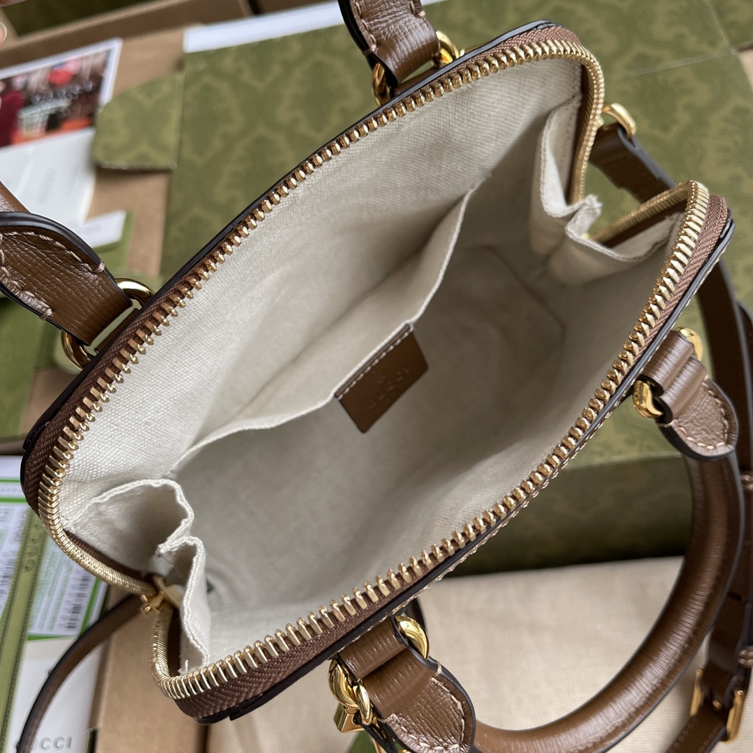 G*u*i 1955 handbag-20*19.5*7.5cm