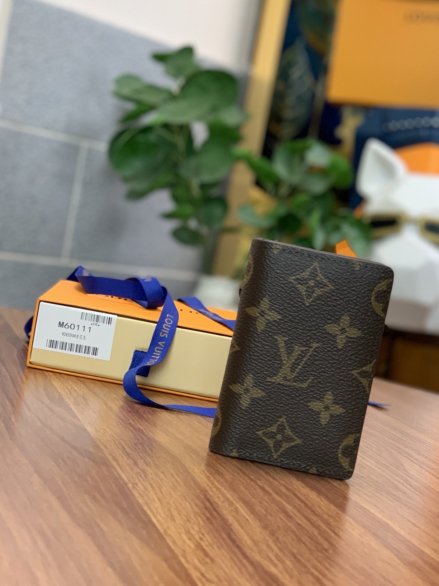 l0*is V*t0n wallet-m60502-8x11cm