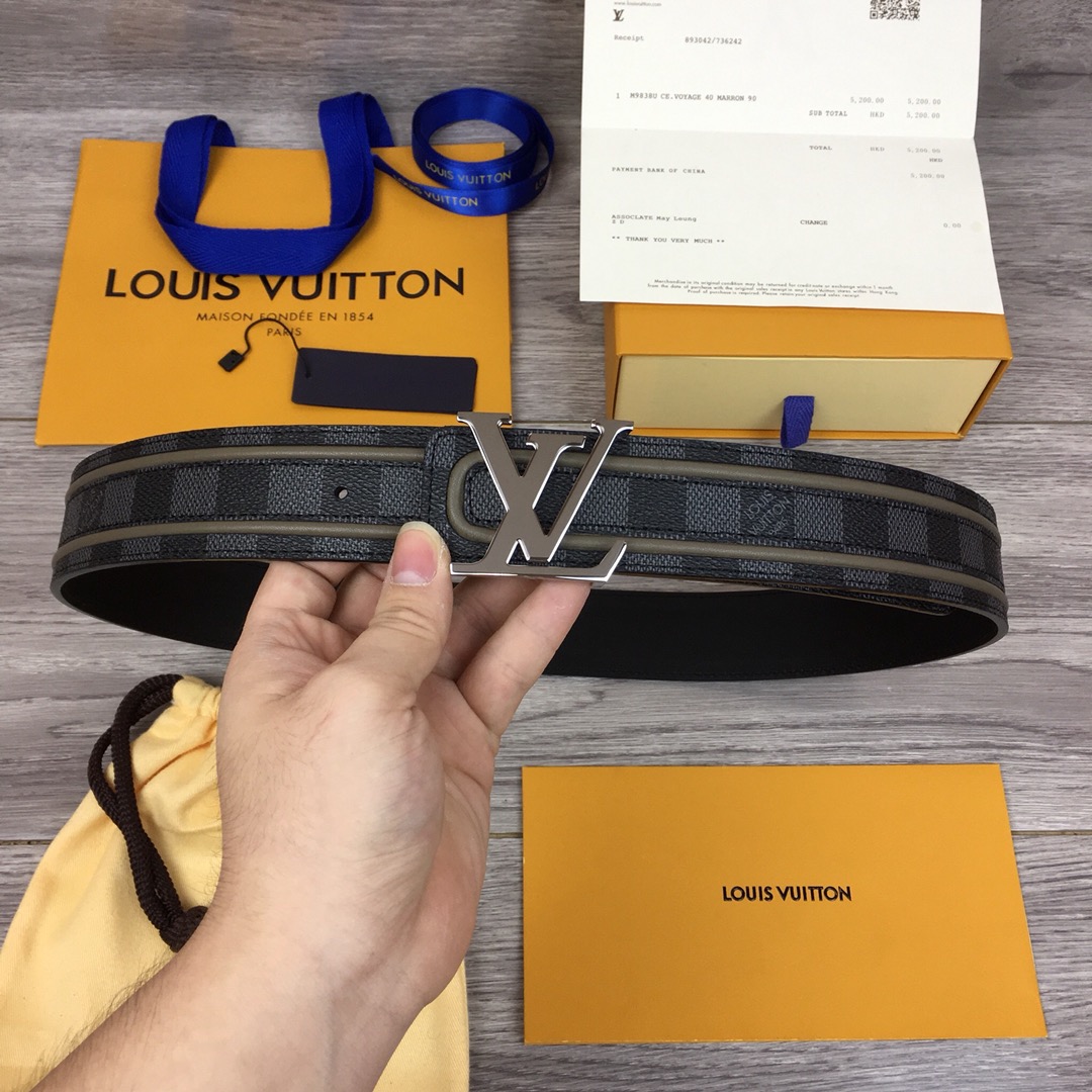 l0*is V*t0n belt-4cm