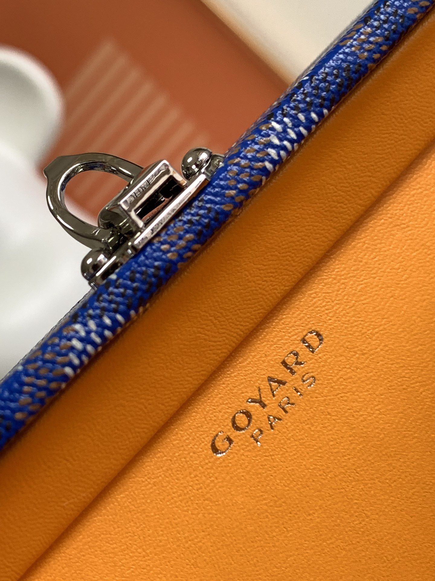 Go*ard minaudière bag-16.5*11.5*5cm