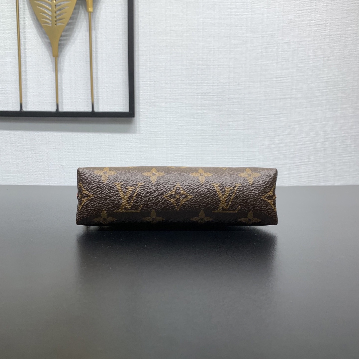 L0vis Vvtt0n Cosmetic Lipstick Pouch Monogram -6*3.*11CM