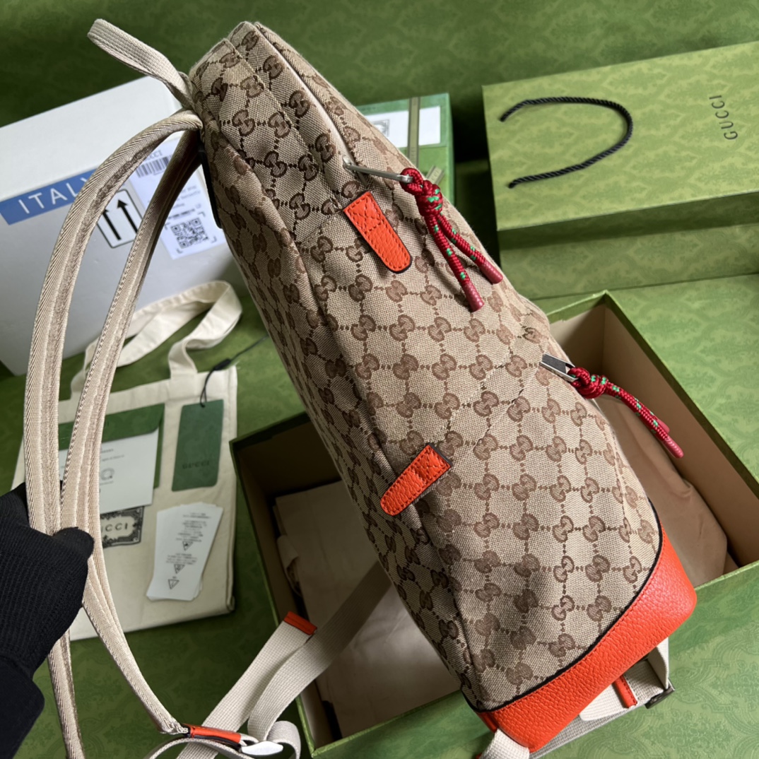 he nor*h f**e x G*u*i backpack-33*49*13cm