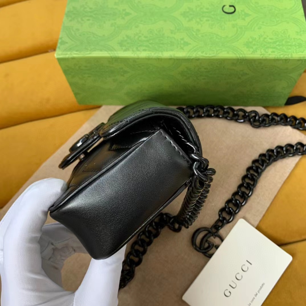 G*u*i marmont bag-16.5*10*5cm