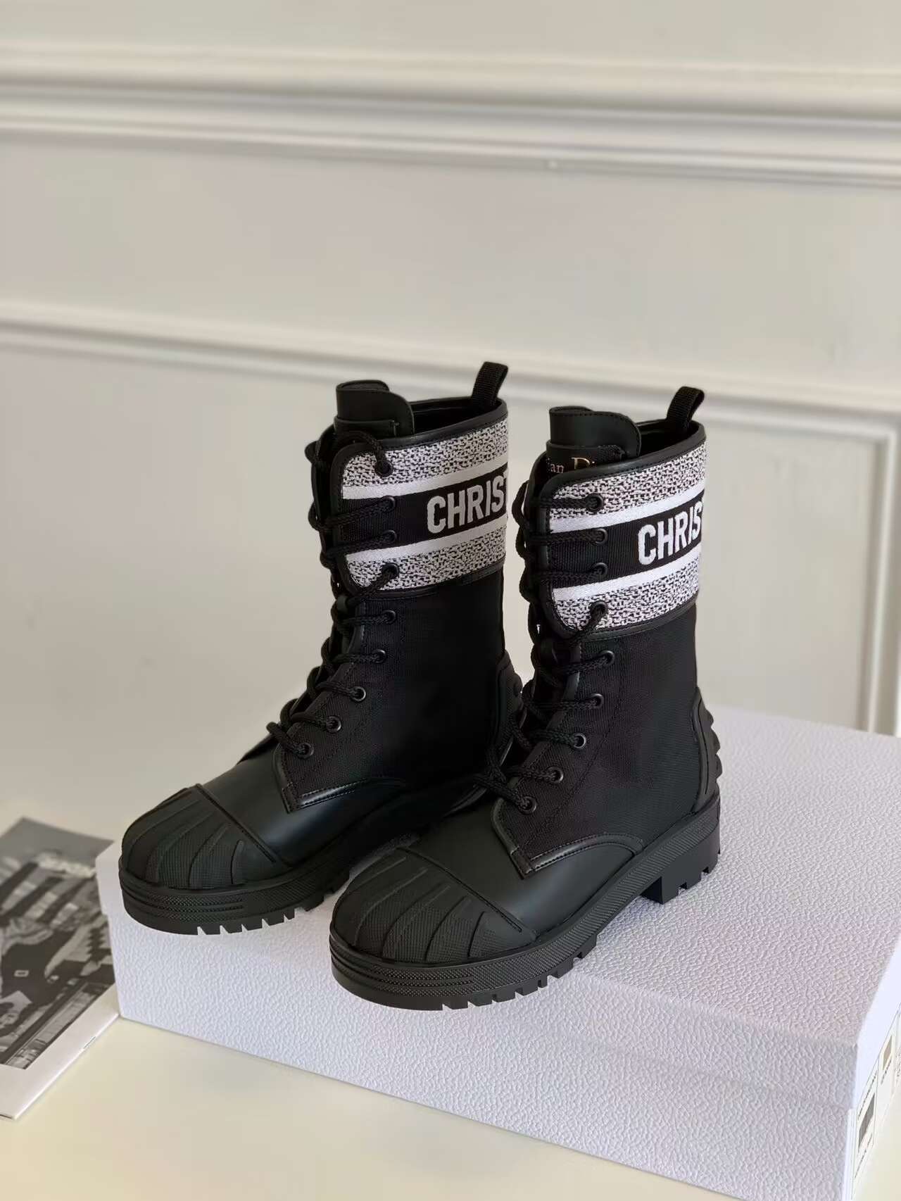 D*or boots 2024ss