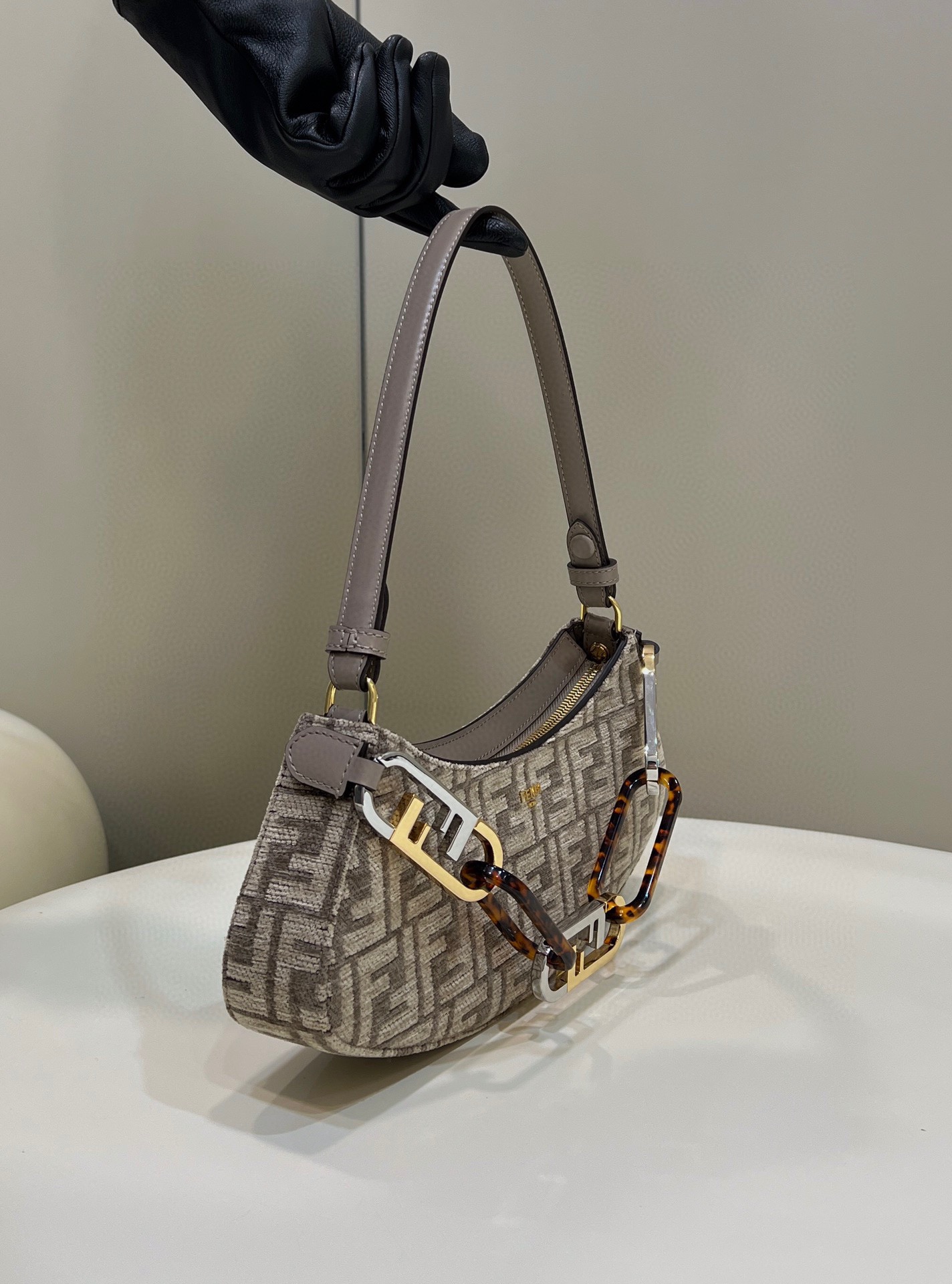 F**di clutch bags-32*11*5cm