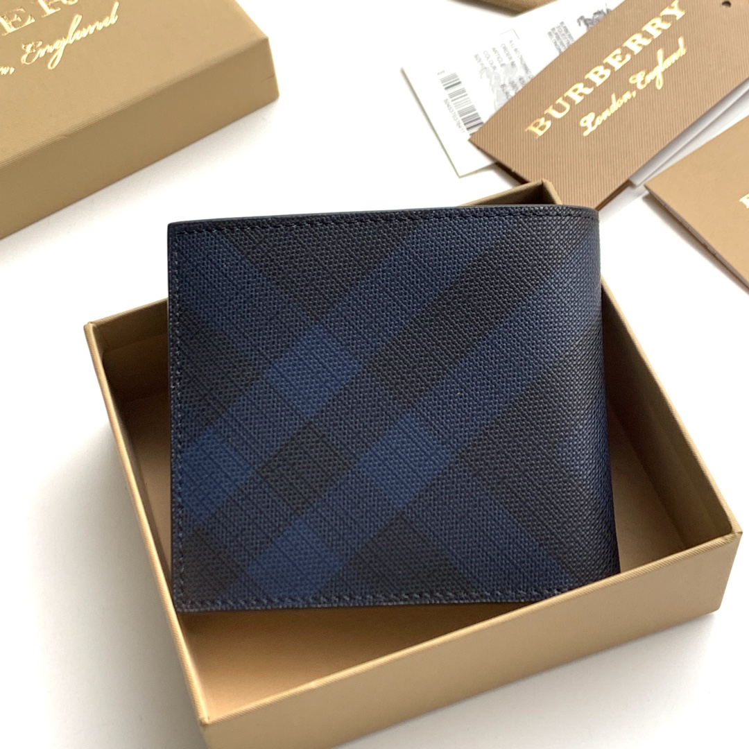B**rry wallet-11*10cm