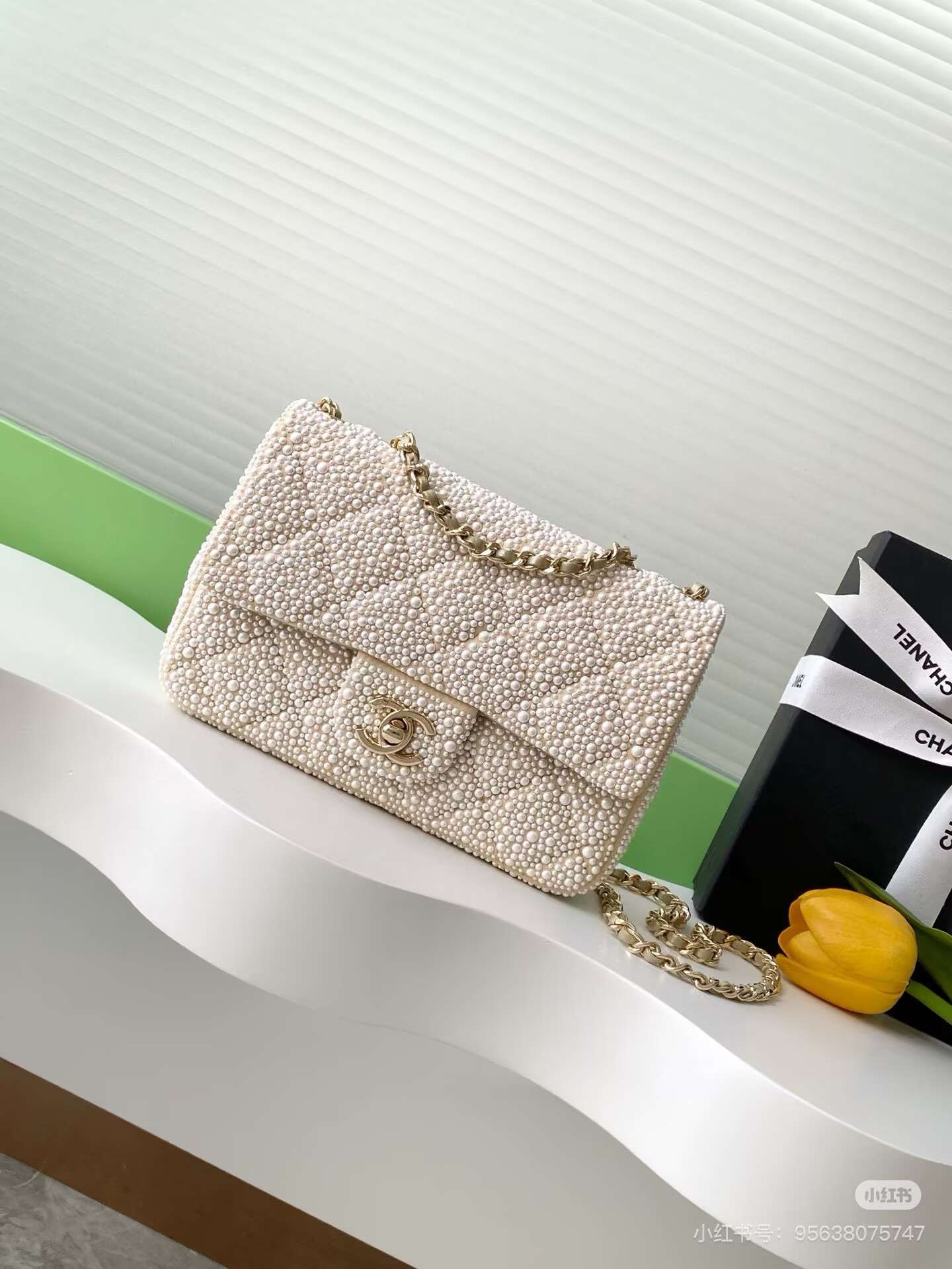 Ch@nel Flap Bag-20M