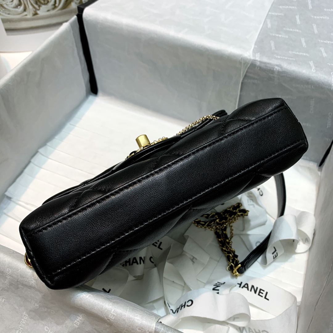 Ch@nel 2021 Flap Bag-AS2588-19*16*4CM